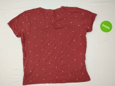 srebrne klapki ccc: Reserved, Koszulka dla mężczyzn, XL — 3