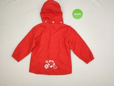 bluzy z zamkiem: Transitional jacket, 3-4 years, 98-104 cm, condition - Very good — 4