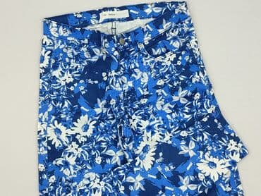 sukienka z denimu: Denim, Spodnie materiałowe damskie, XS — 1