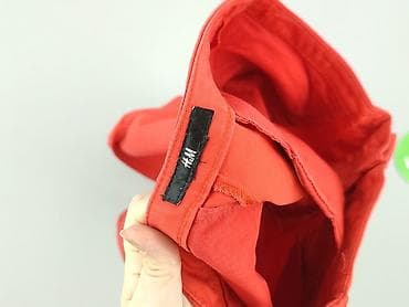 pull on trousers h: H&M, Spodnie materiałowe damskie, rozmiar M — 4