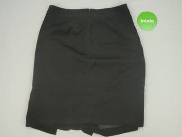 legginsy lateksowe z wysokim stanem: Agnes, Spódnica damska, 2XL — 3