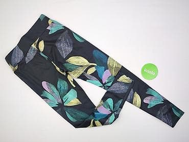 buty bocci: Legginsy Sportowe damskie, rozmiar L — 3