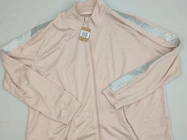 piec lat w paski bluza w paski swiat: Bluza damska
, rozmiar 3XL — 4