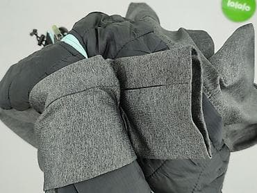 brazowa bluza hm: H&M Sport, Kurtka przejściowa damska, rozmiar S — 6