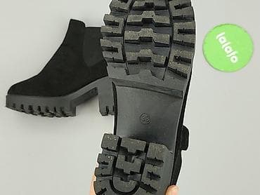 botki h: Botki damskie, rozmiar 36 — 5