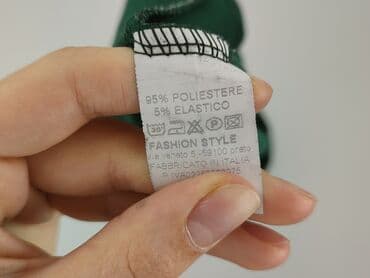 bluzki z rozszerzanymi rękawami: Bluzka damska, rozmiar M — 4