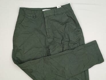 mango spodnie claudia: Reserved, Spodnie materiałowe damskie, rozmiar L — 1