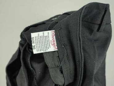 shein hello kitty spodnie: Spodnie materiałowe damskie, rozmiar S — 7