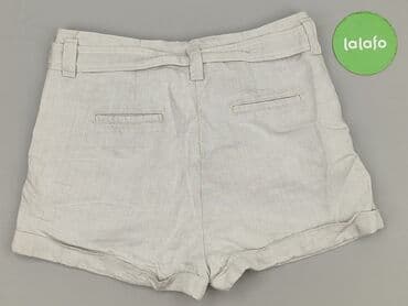 krótkie spodenki z wysokim stanem sklep: Amisu, Szorty damskie, rozmiar M — 3