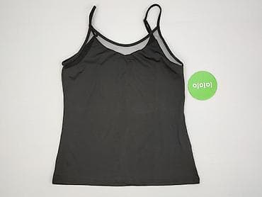 mesh top: Top damski, rozmiar M — 2