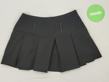 spódnice midi plisowane czarne: Spódnica damska, rozmiar XS — 2