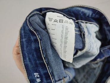 jeans short: Jeansy damskie, rozmiar S — 5
