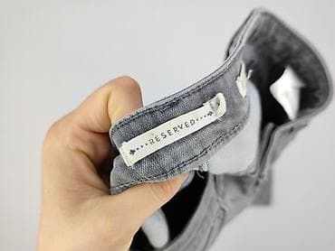 38 fr size: Jeansy damskie, rozmiar S — 4