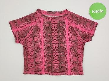 kitty crop top: Top damski, rozmiar S — 2