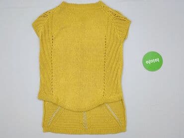 czarny golf: Sweter damski, rozmiar S — 3