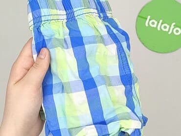 elegancka koszulka: Shorts, Pepco, 12-18 months, condition - Very good — 5