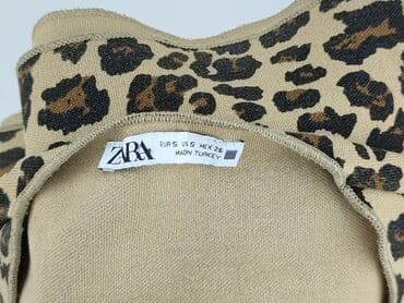 kapcie zwierzaczki: Zara, Top damski, rozmiar S — 4