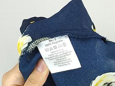 koszula boho h: Bluzka damska, rozmiar S — 5