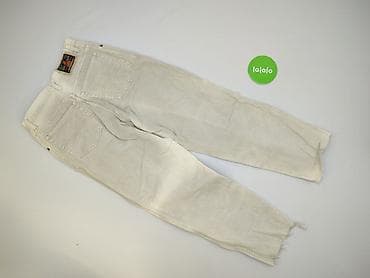 spodenki tom: Jeansy damskie, rozmiar M — 3