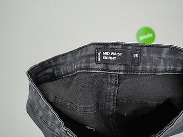 cdg s: Jeansy damskie, rozmiar S — 5