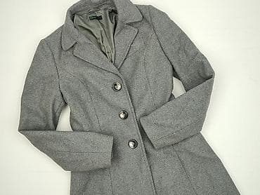 boss: Stile Benetton, Płaszcz damski, rozmiar S — 1