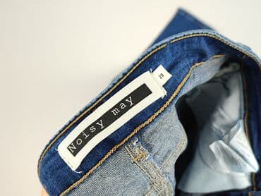 rajstopy bez palcow: Noisy May, Jeansy damskie, rozmiar S — 4