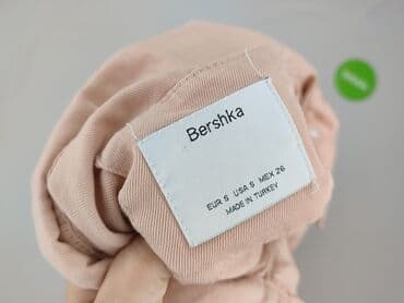 Sukienki: Bershka, Kurtka przejściowa damska, rozmiar S — 4