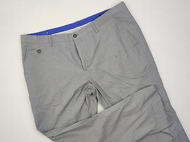 pull bear pl: Reserved, Chinosy dla mężczyzn, rozmiar 3XL — 1