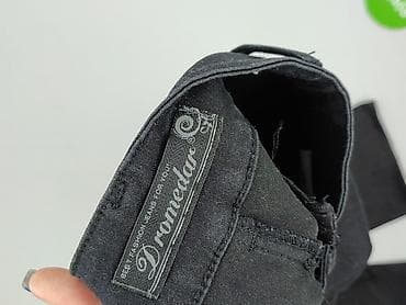 jeans dromedar: Dromedar, Spodnie materiałowe damskie, rozmiar S — 4