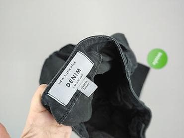 new look denim: New Look, Spodnie cargo damskie, rozmiar XL — 4