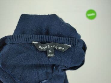 kurtka zimowa femi stories: Basic Story, Women`s knitwear, size M (EU 38) — 4