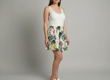 sukienki na wesele on line: Sukienka damska, rozmiar M — 1