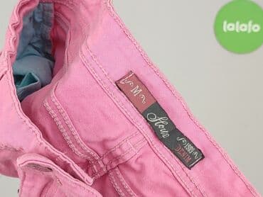 jeansy wildcat: House of Denim, Szorty damskie, rozmiar M — 4