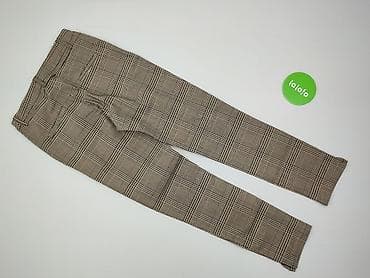 kon: Spodnie materiałowe damskie, rozmiar S — 3