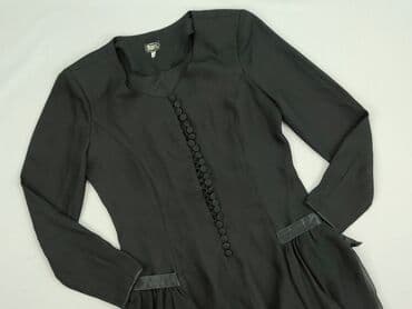 sukienki z piórami czarna: Betty Barclay, Women`s dress, size S — 2