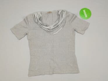 koszule olimp: Olympia Le-Tan, Bluzka damska, rozmiar M — 2