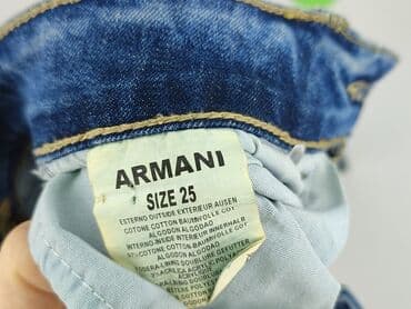 jeansy armani: Armani Jeans, Jeansy damskie, rozmiar 2XS — 6