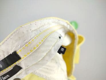 buty zimowe lata 80: Spodnie materiałowe damskie, rozmiar M — 5