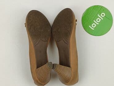 buty scholl ccc: Flat shoes for women, size 37 — 4