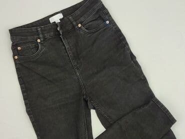 H&M, Jeansy damskie, rozmiar L