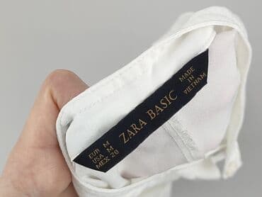 zara pl kurtki zimowe: Zara, Koszula damska, rozmiar M — 4