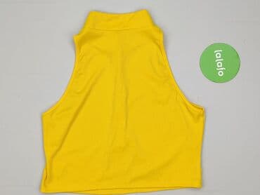 crop top spódnice: Top damski, rozmiar M — 3