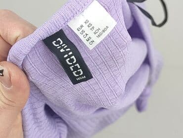 sweter w warkoczowy splot h m: H&M Divided, Kardigan damski, rozmiar XS — 4