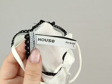 bluzki przezroczyste: House, Top damski, rozmiar L — 5