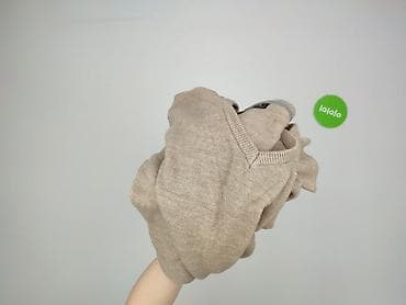 sweaters h: Peacocks, Sweter dla mężczyzn, rozmiar XL — 7