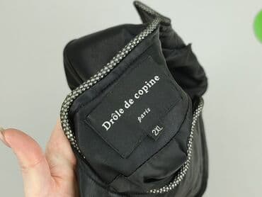 jaki żakiet do rozkloszowanej sukienki: Drôle de Copine, Kurtka damska, 2XL — 4