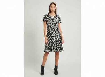 cekiny do sukienki: Glitter, Sukienka damska, rozmiar S — 6