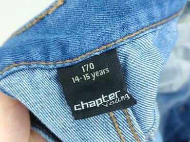 Kobiety: Chapter Young, Jeansy damskie, rozmiar One size — 4