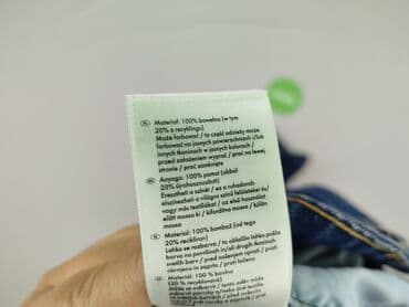 spodnie dżinsy damskie allegro: Denim, Jeansy damskie, rozmiar M — 5