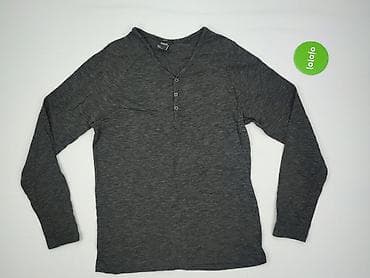 alphar one polo: SMOG, Bluzka dla mężczyzn, rozmiar L — 2